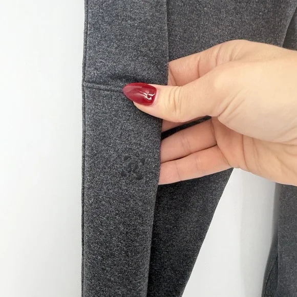 Lululemon Discipline Sweatpants Mens Size Medium Gray Athletic Gym Activewear - Picture 5 of 11